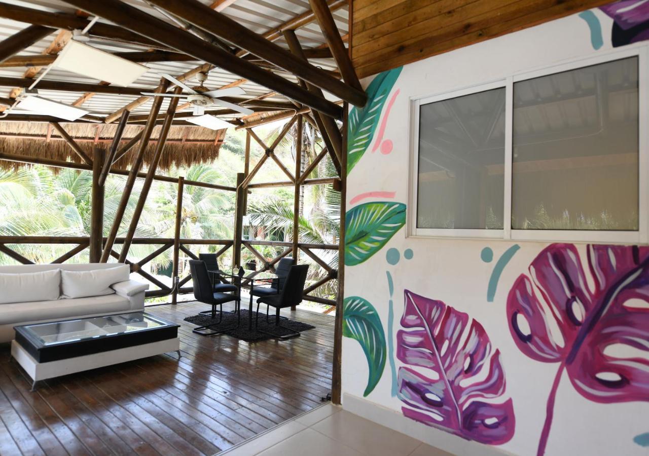 Imagine Beach Altamira  Exterior photo