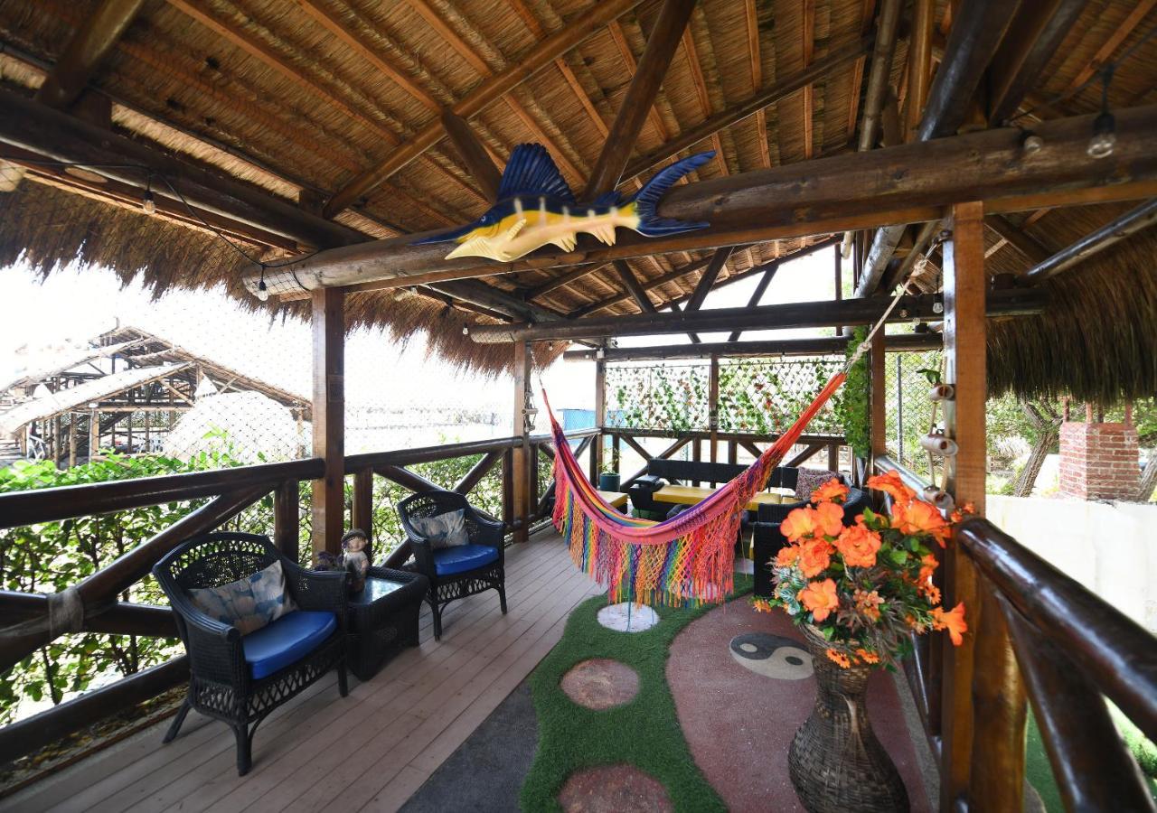 Imagine Beach Altamira  Exterior photo