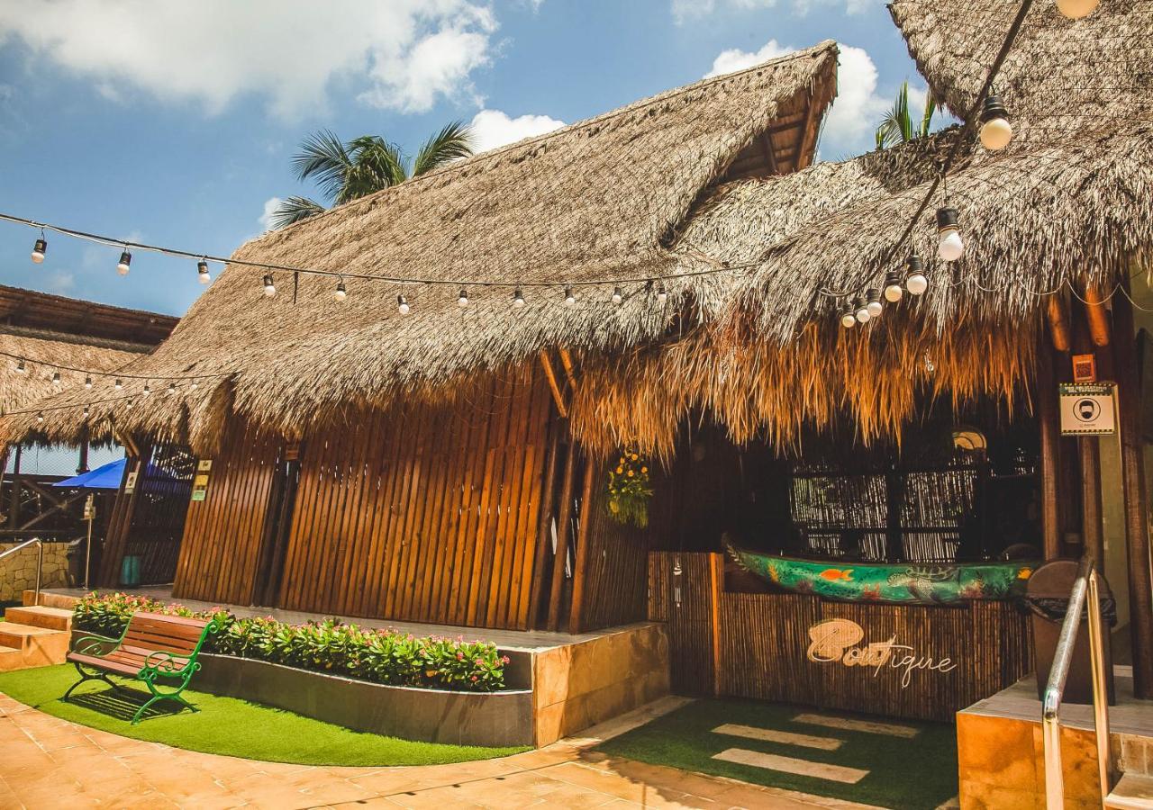 Imagine Beach Altamira  Exterior photo